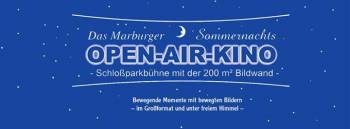 Open-Air-Kino Marburg 2016