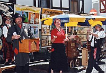 Internationales Orgel- und Drehorgelfestival Laubach