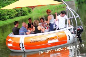 Party-Boote Dutenhofener See