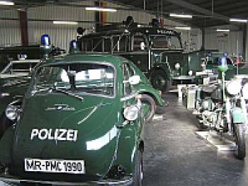 1. Deutsche Polizeioldtimer-Museum