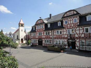 Stadtfest "750 Jahre Stadtrechte Herbstein"