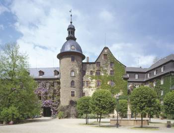 Laubacher Schloss