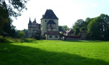 Schloss Plausdorf