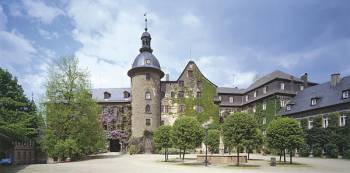 Schloss Laubach