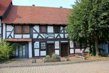 Daniel-Martin-Haus - Dorfmuseum in Schwabendorf