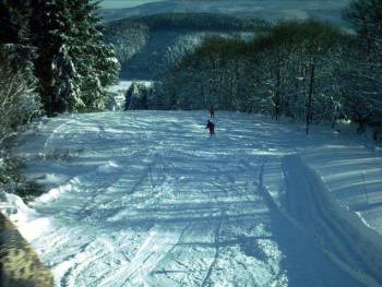 Skigelände Krammelskopf