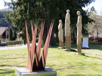 Skulpturenpark Breidenbach