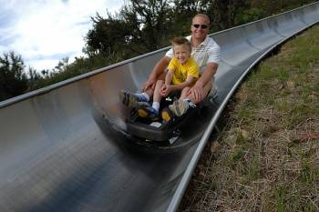 Sommerrodelbahn Hoherodskopf