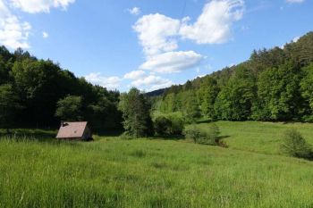 Wandern im Spessart ist mehr als ein Vergnügen Wandern im Spessart ist mehr als ein Vergnügen