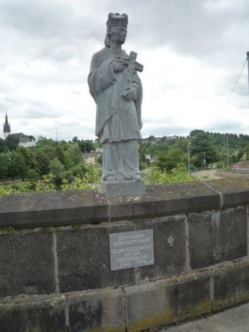 St. Nepomuk-Denkmal Villmar