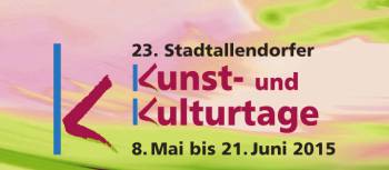 23. Stadtallendorfer Kunst- und Kulturtage