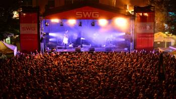 Jetzt für einen Auftritt auf dem Gießener Stadtfest bewerben 