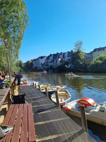 Bootsverleih Marburg