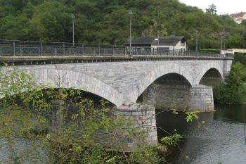 Marmorbrücke in Villmar