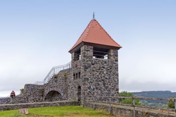 Burg Ulrichstein Burg Ulrichstein