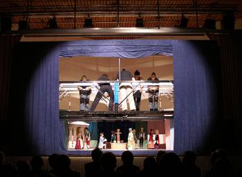 Wanderbühne Marionettentheater Schartenhof