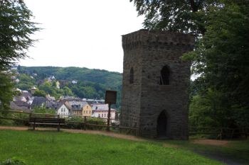 Kranenturm Weilburg