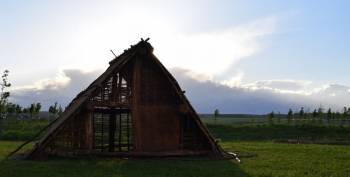 Zeiteninsel - Archäologisches Freilichtmuseum