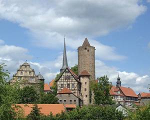 1200 Jahre Burgenstadt Schlitz