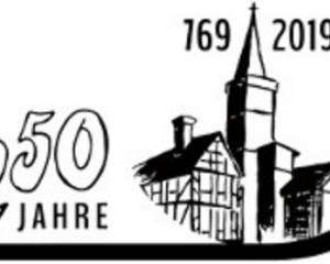1250 Jahre Bellersheim