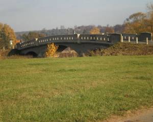 Lahnbrücke Sichertshausen