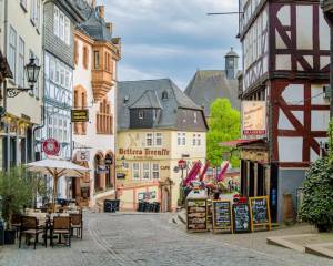 Altstadt Marburg