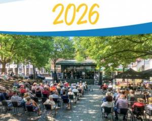 In Aßlar beginnt der Sommer traditionell mit Musik – und auch 2026 dürfen sich B