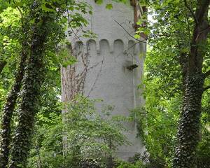 Weißer Turm (Lieber'scher Turm) Bad Camberg