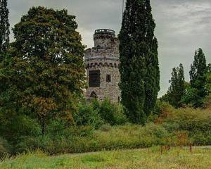 Vier-Türme-Wanderung Wetzlar: Bismarckturm, Garbenheimer-Warte