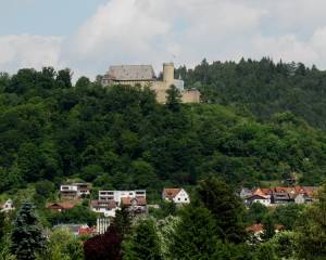 Schloss Biedenkopf