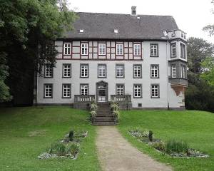 Schloss Großen-Buseck oder auch Busecker Schloss