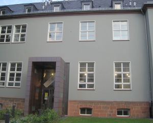 Chemikum Marburg
