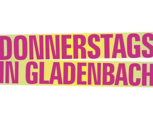 Donnerstags in Gladenbach 2025
