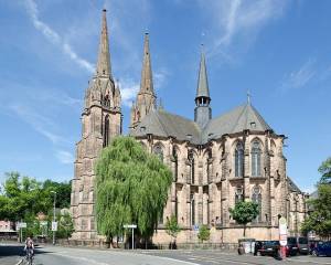 Elisabethkirche Marburg - Ein Meisterwerk der Gotik