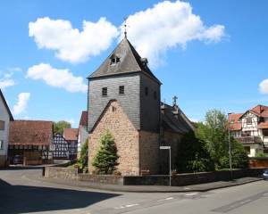 Im südlichsten Stadtteil Marburgs wird 2026 ein ganz besonderes Jubiläum gefeier