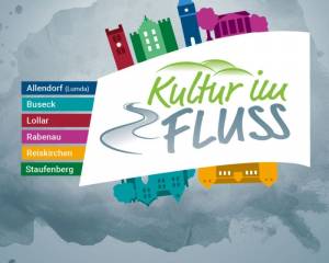 Das Kulturnetzwerk der Gießener Lahntäler feiert 2026 erneut sein kulturelles Er
