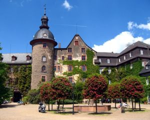 Schloss Laubach