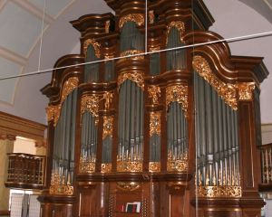 Mixtur 2025 in Laubach - Eine Woche mit der Orgel