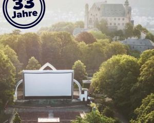 Open-Air-Kino Marburg 2025