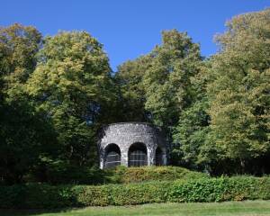 Aussichtsturm Warte in Schotten