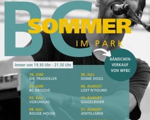 "Sommer im Park" in Bad Camberg 2025