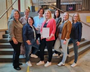 Vulkanregion Vogelsberg Tourismus GmbH erneut als ServiceQ-Betrieb rezertifizier
