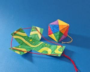 Herbstferien im Mathematikum KAPLA-Ausstellung, Mitmachaktion und Mathematik zum