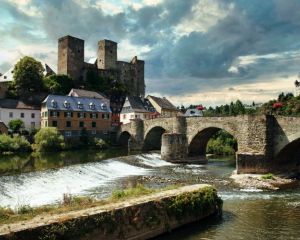 Lahnbrücke Runkel