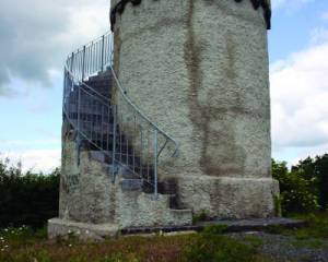 Der Altenberg bei Hohensolms