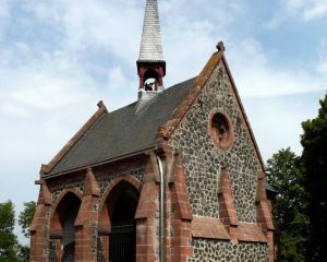Magdalenenkapelle (Amöneburg)