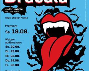 28. Bad Camberger Festspiele mit Dracula
