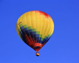 Ballonfahrten mit dem Lahntal-Ballonteam