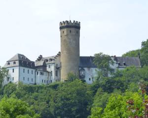 Burg Dehrn