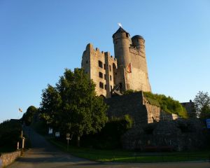 Burg Greifenstein